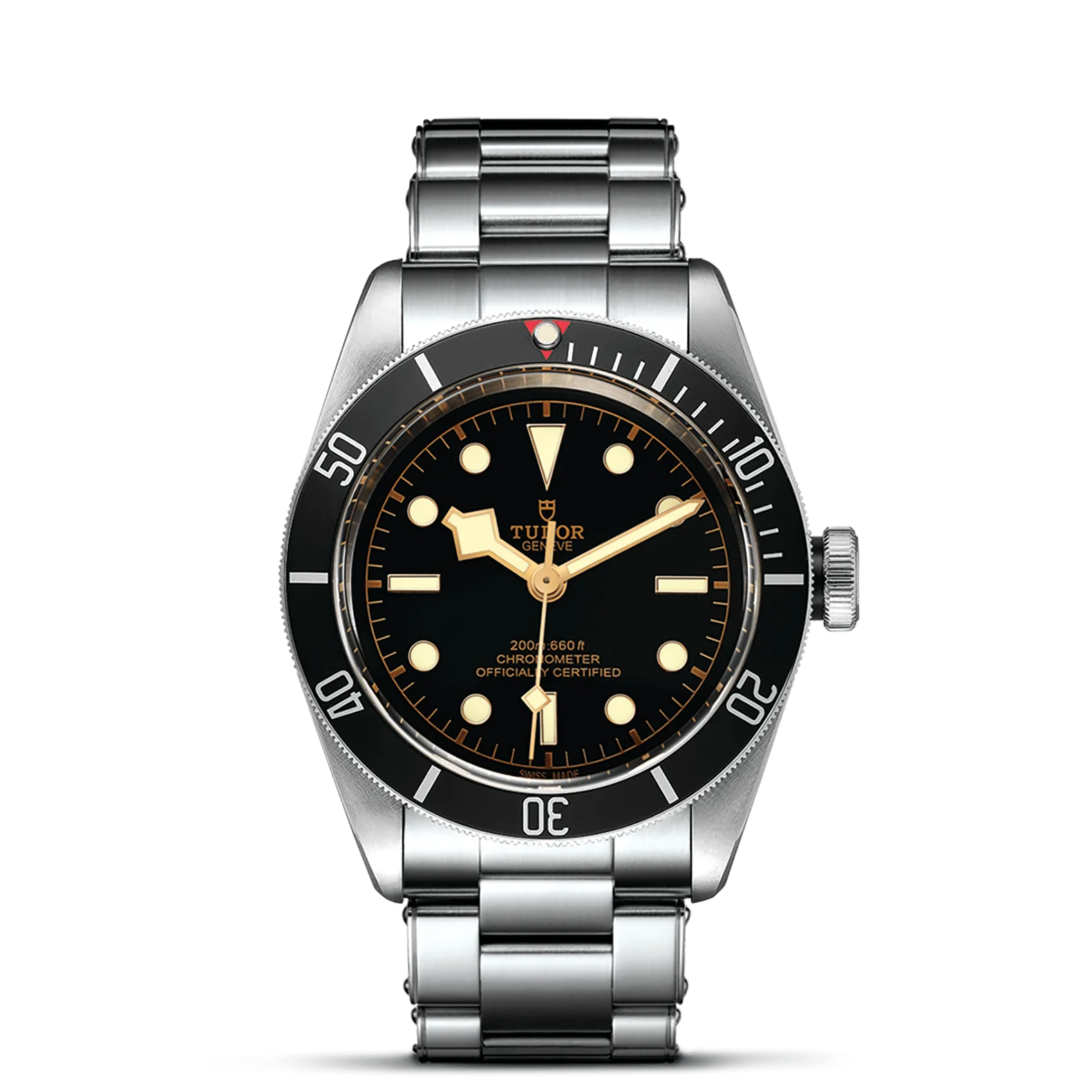 TUDOR Black Bay