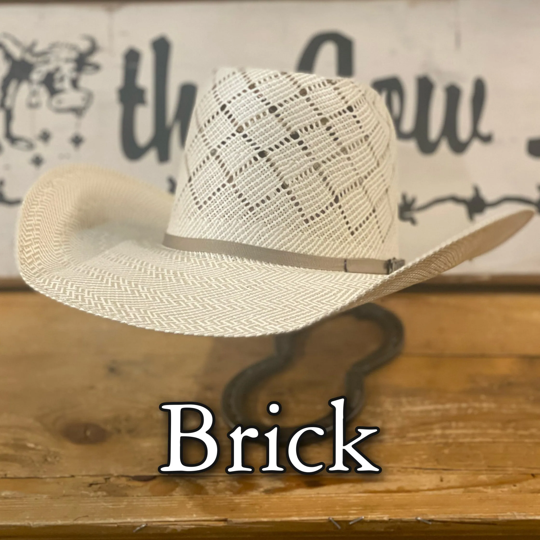 Twister Beehive 4 1/2" Brim