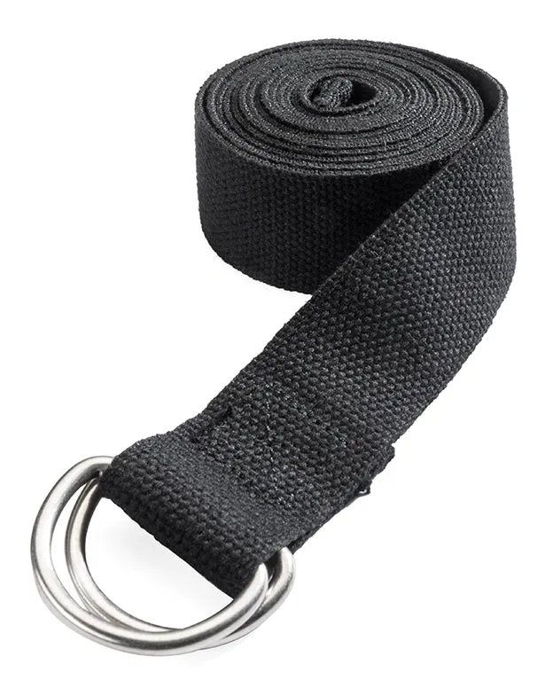 Yoga Mat Strap Wholesale - Soft Cotton with Heavy Duty - Jadeyoga