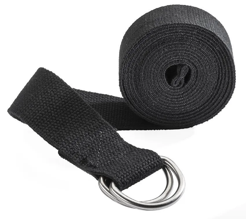 Yoga Mat Strap Wholesale - Soft Cotton with Heavy Duty - Jadeyoga