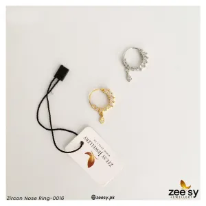 Zircon Nose Ring-0016